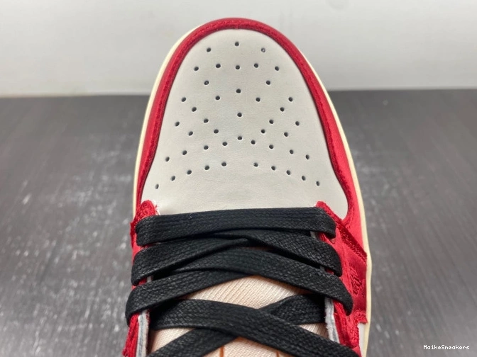 MaikeSneakers Jordan FN0432-017 1 Low Home OG x Trophy Air Room 0806